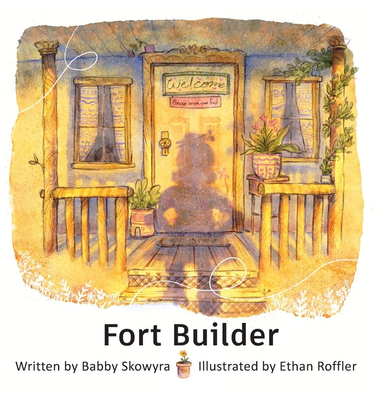 Front cover_Fort Builder
