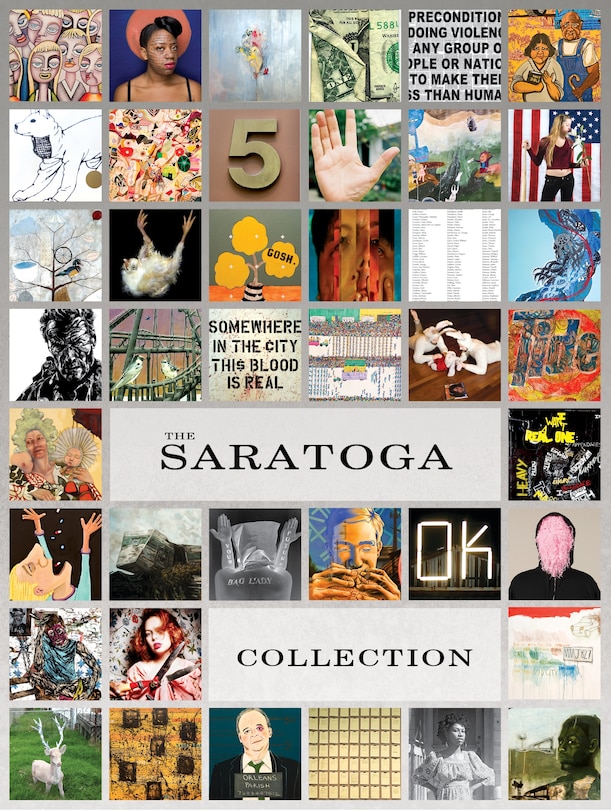 Front cover_The Saratoga Collection