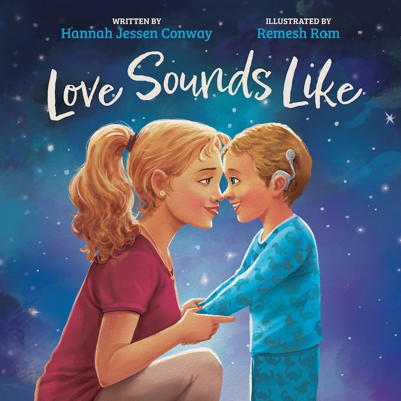 Front cover_Love Sounds Like