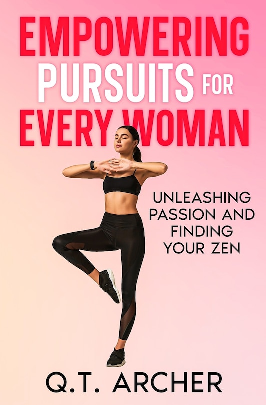 Front cover_Empowering Pursuits for Every Woman