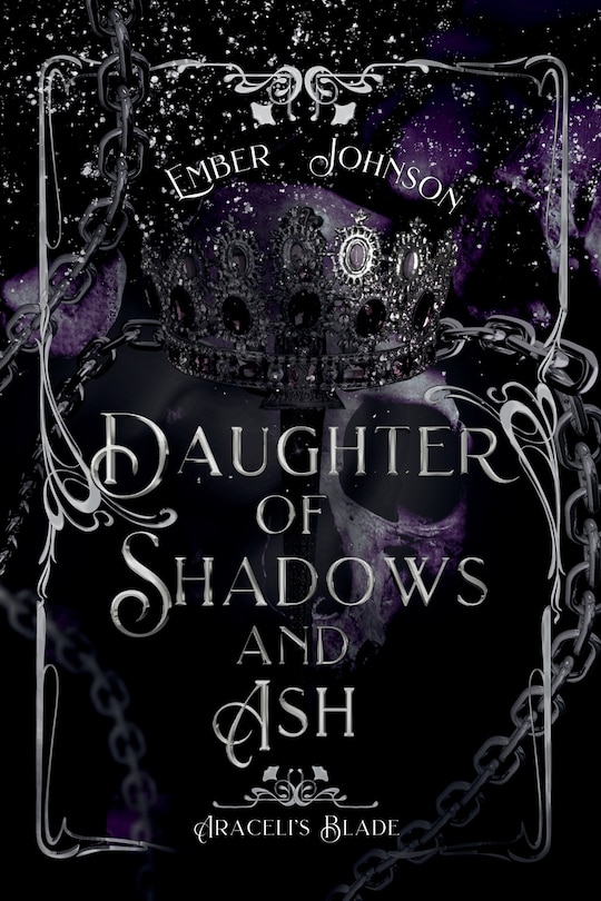 Couverture_Daughter of Shadows and Ash
