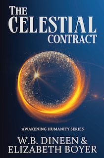 Front cover_The Celestial Contract