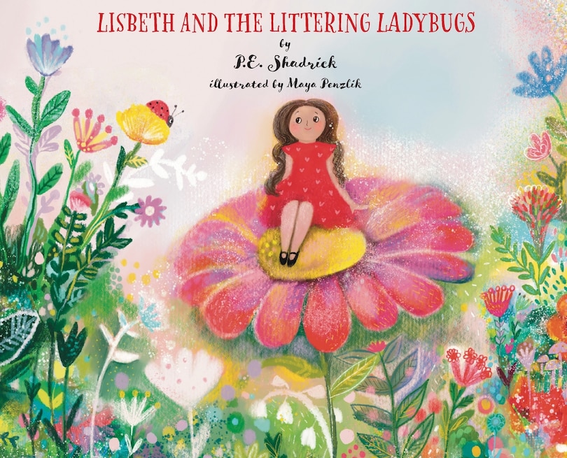 Couverture_Lisbeth and the Littering Ladybugs - SPECIAL EDITION