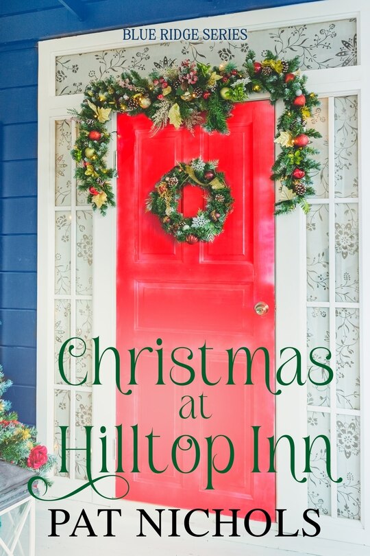 Couverture_Christmas at Hilltop Inn