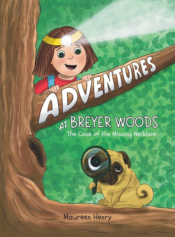 Couverture_Adventures at Breyer Woods
