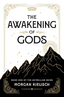 Front cover_The Awakening of Gods