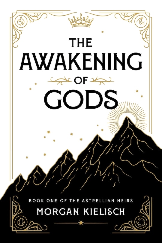 Front cover_The Awakening of Gods