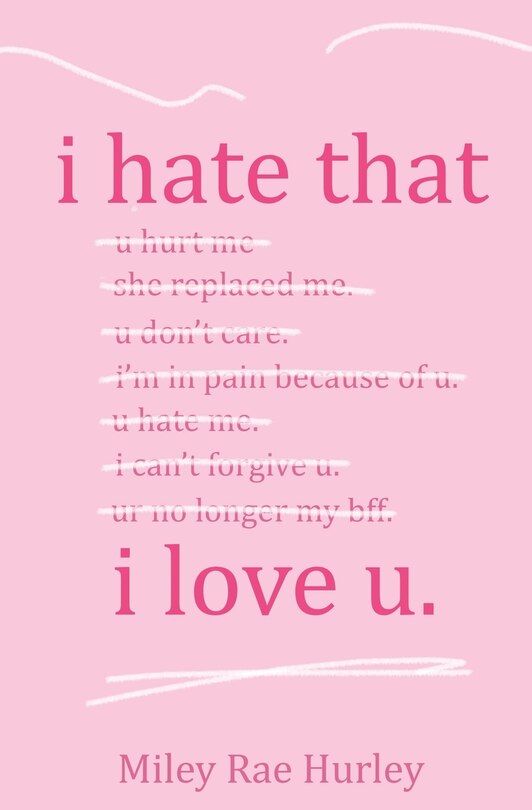 Front cover_i hate that i love u.