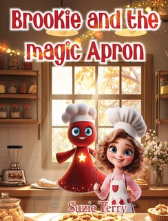 Front cover_Brookie and the Magic Apron