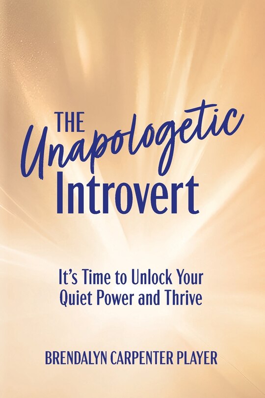 Front cover_The Unapologetic Introvert