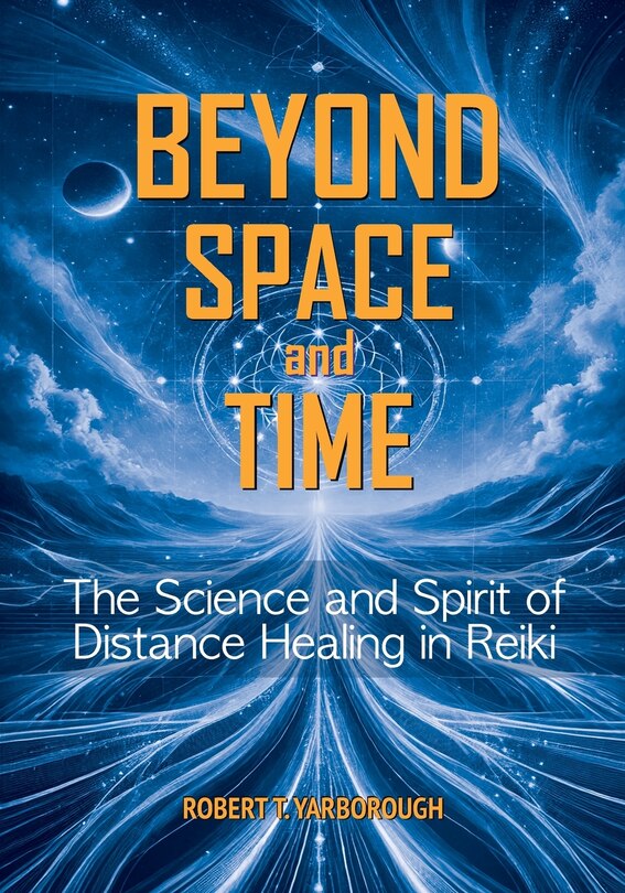 Front cover_Beyond Space and Time