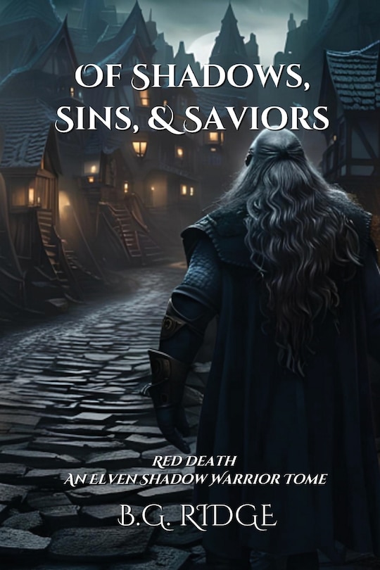 Front cover_Of Shadows, Sins, & Saviors