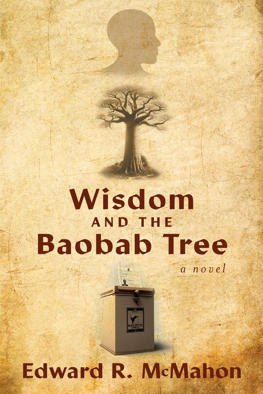 Front cover_Wisdom and the Baobab Tree