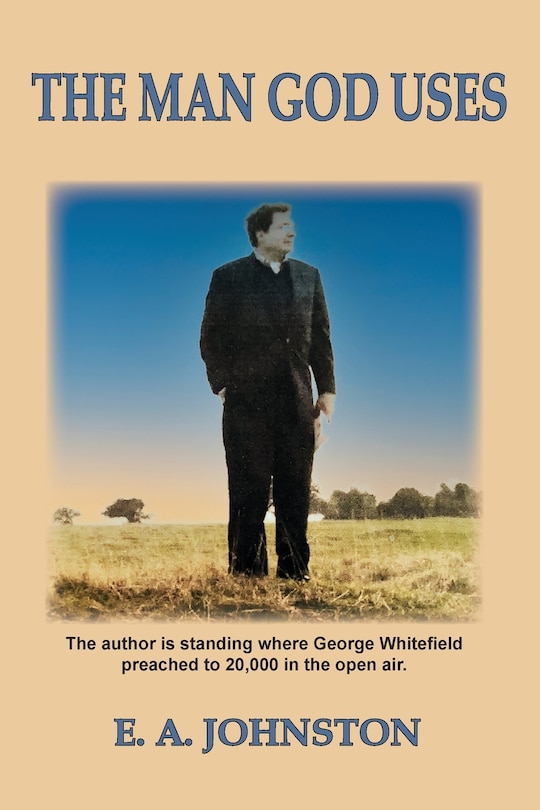Front cover_The Man God Uses