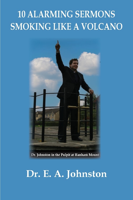 Front cover_10 Alarming Sermons