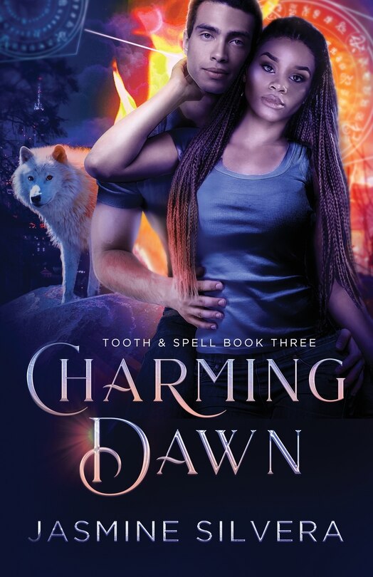 Front cover_Charming Dawn