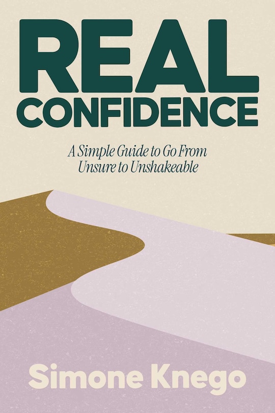 Front cover_REAL Confidence