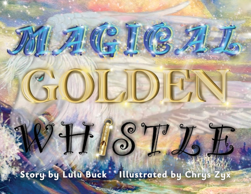 Front cover_Magical Golden Whistle