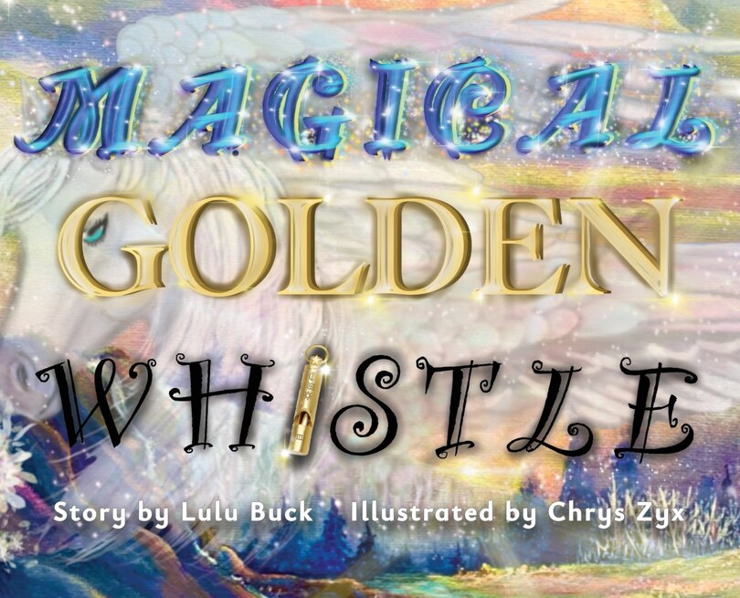 Front cover_Magical Golden Whistle