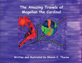 Couverture_The Amazing Travels of Magellan the Cardinal