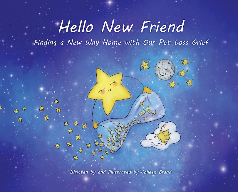 Front cover_Hello New Friend