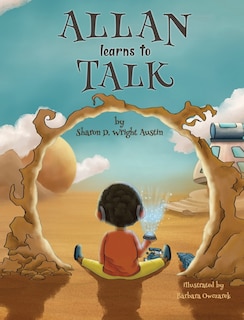 Front cover_Allan Learns to Talk
