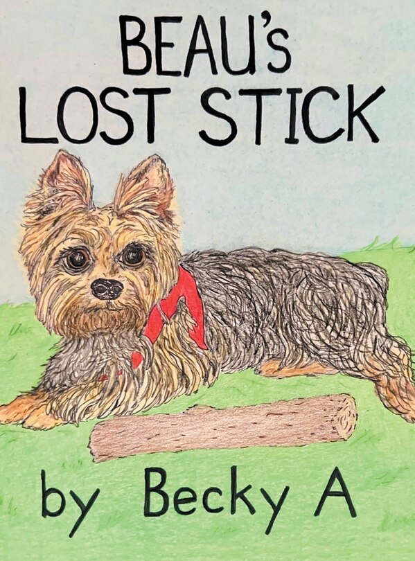 Couverture_Beau's Lost Stick