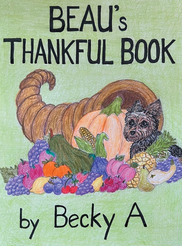 Couverture_Beau's Thankful Book