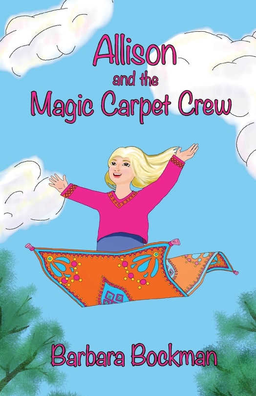 Front cover_Allison and the Magic Carpet Crew