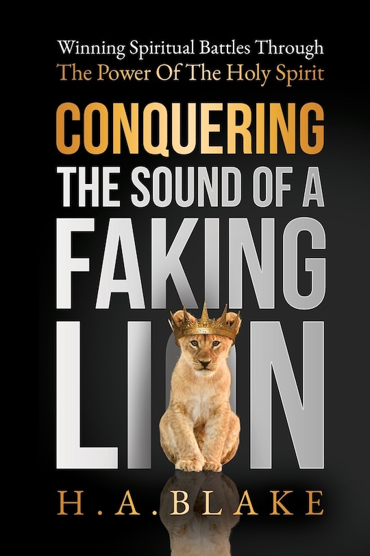 Couverture_Conquering The Sound Of A Faking Lion