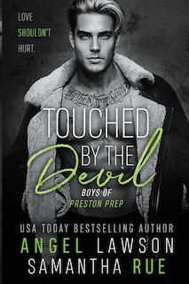 Couverture_Touched by the Devil