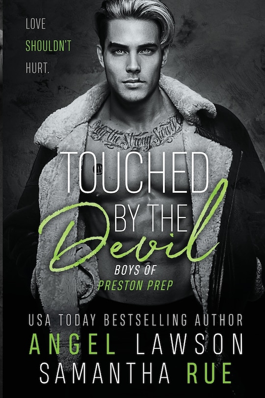 Couverture_Touched by the Devil