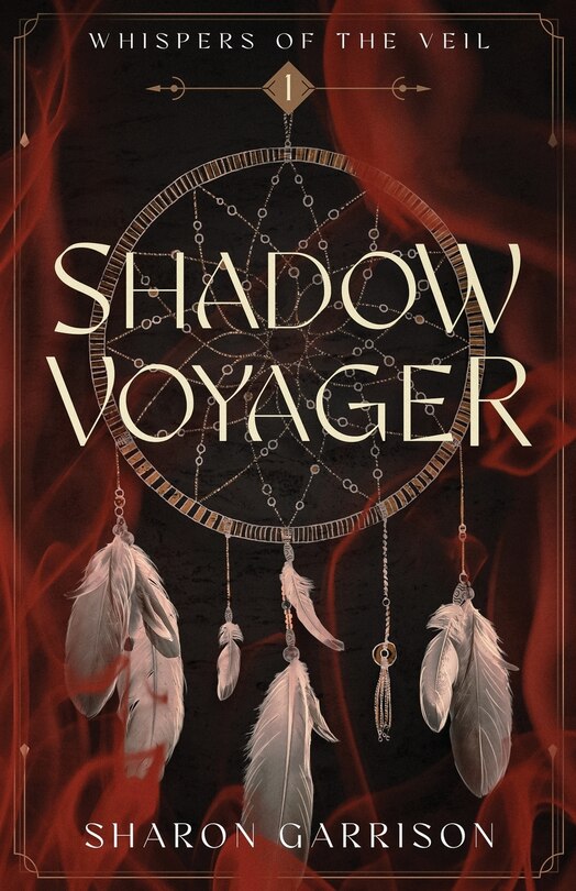 Couverture_Shadow Voyager Whispers of the Veil Book One