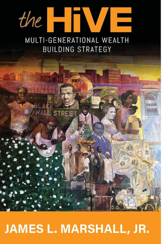 Front cover_The Hive