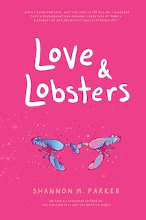Front cover_Love & Lobsters