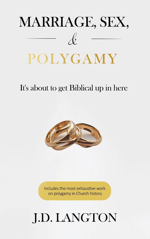 Front cover_Marriage, Sex, & Polygamy