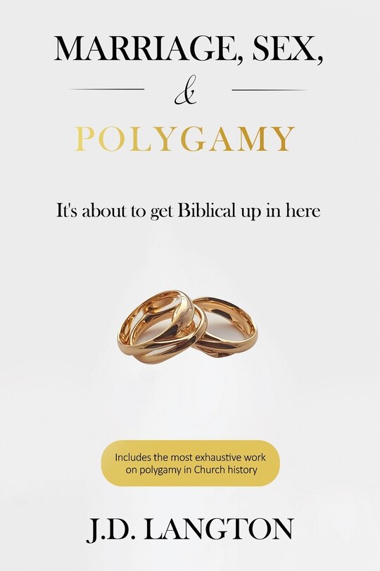 Front cover_Marriage, Sex, & Polygamy