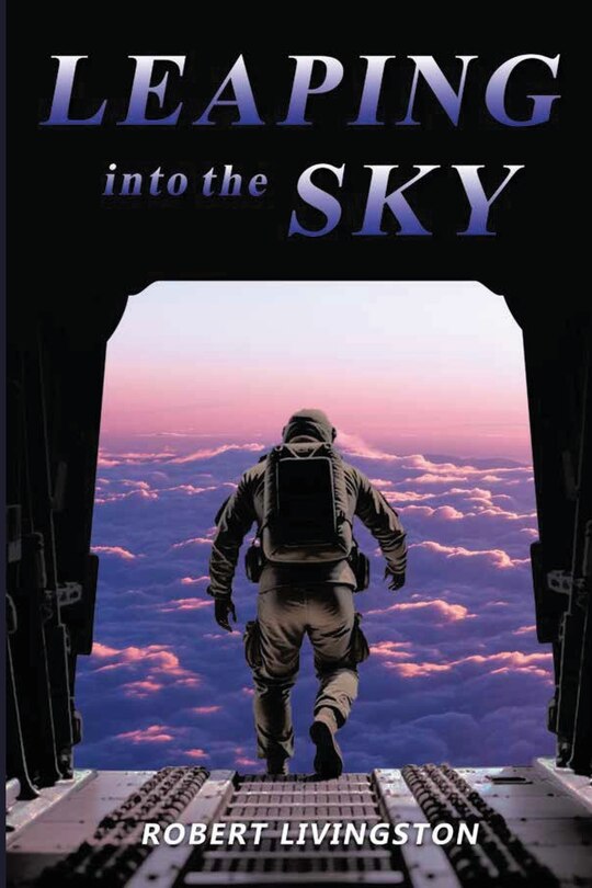 Front cover_Leaping into the Sky