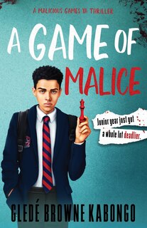 Front cover_A Game of Malice