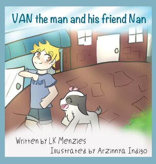 Front cover_Van The Man And His Friend Nan