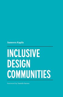 Front cover_Inclusive Design Communities
