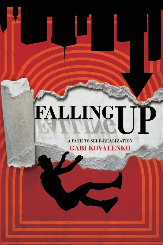 Front cover_Falling Up