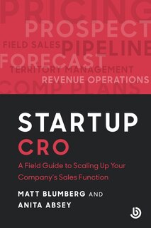 Front cover_Startup CRO