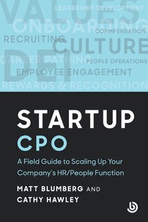 Front cover_Startup CPO