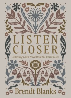 Couverture_Listen Closer