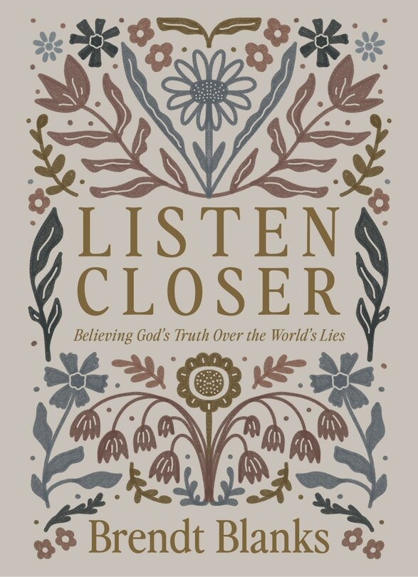 Couverture_Listen Closer