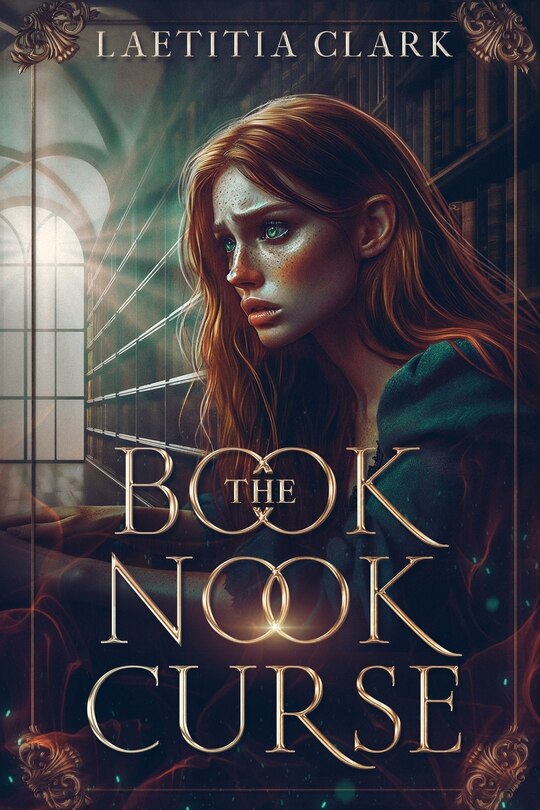 Front cover_The Book Nook Curse