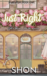 Front cover_Just Right