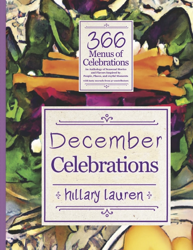 Front cover_December Celebrations