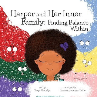 Front cover_Harper and Her Inner Family